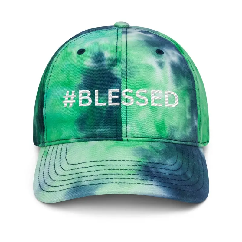 #BLESSED hat