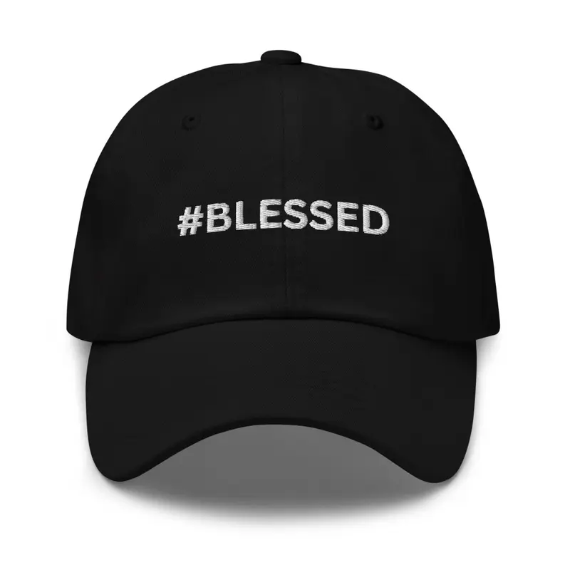 #BLESSED hat