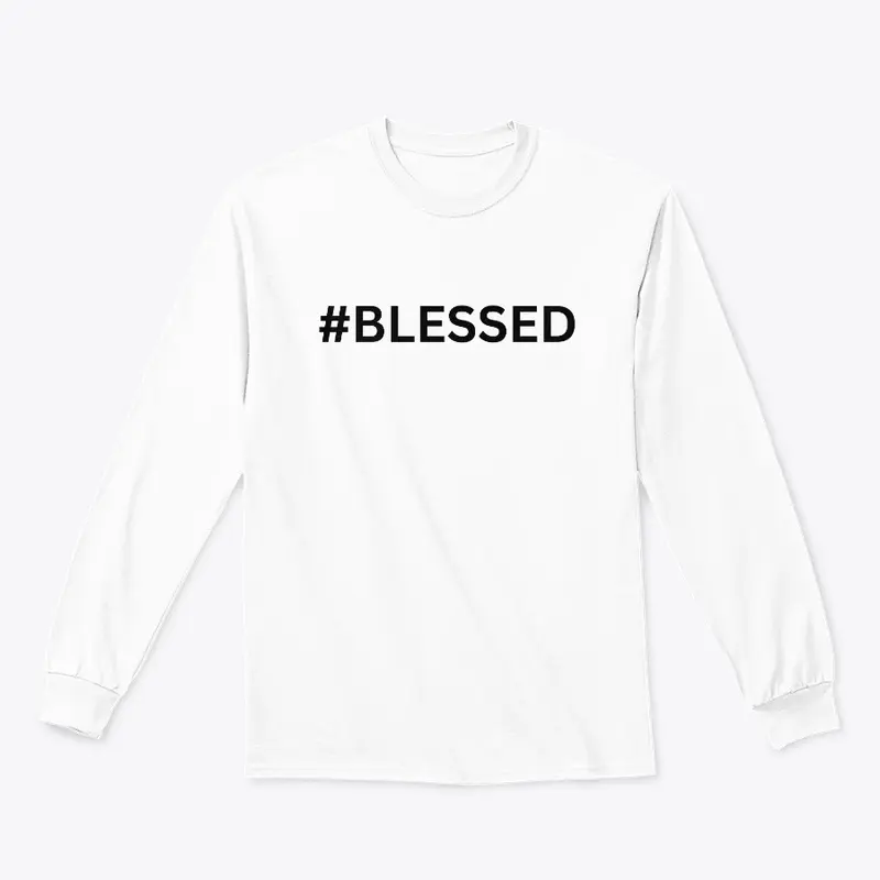 #BLESSED