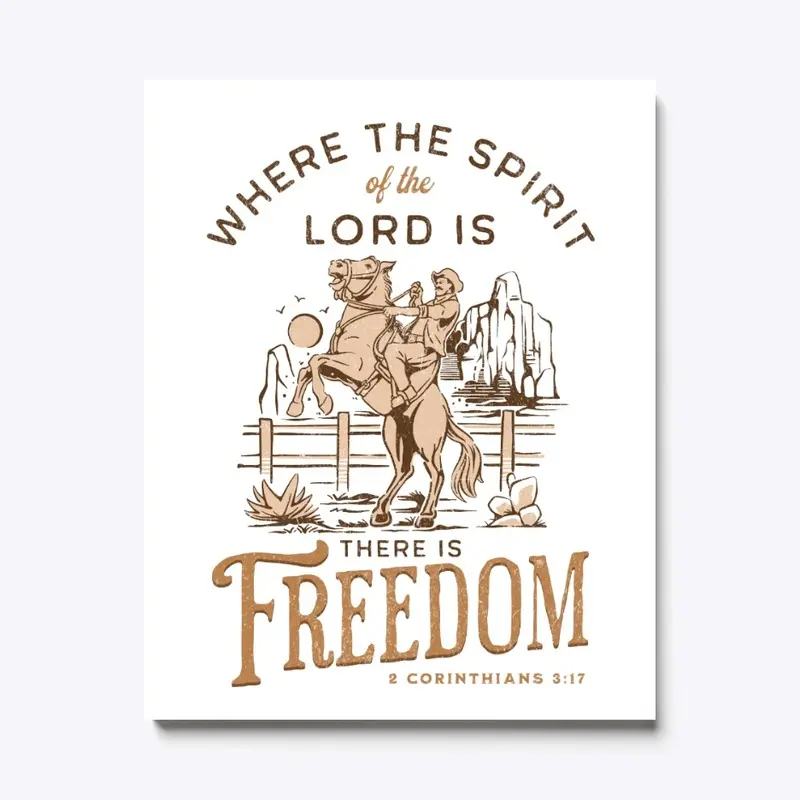 Where the Spirit of the Lord is